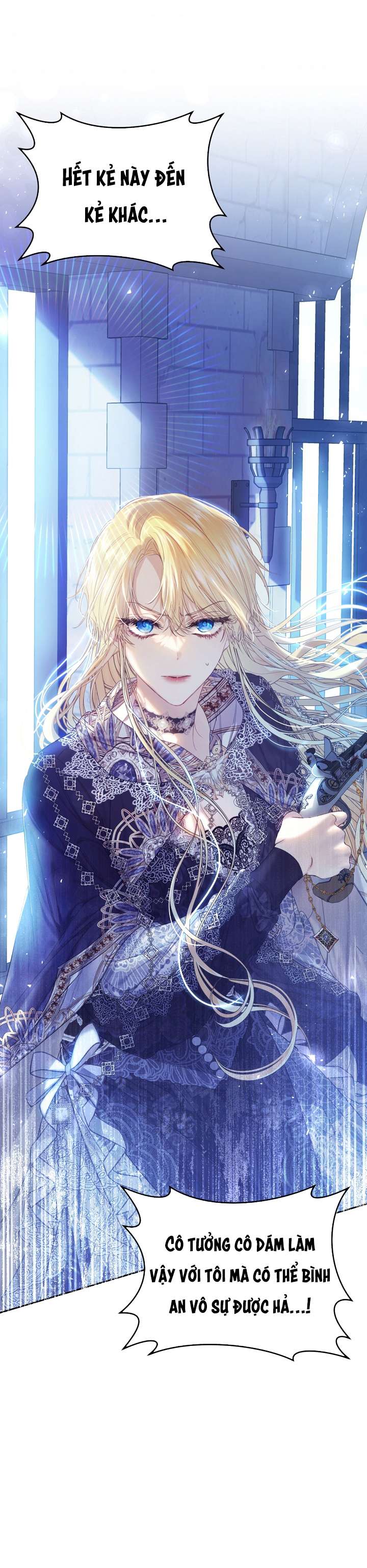 Ác Nữ Chỉ Là Một Con Rối Chap 56 - Trang 2