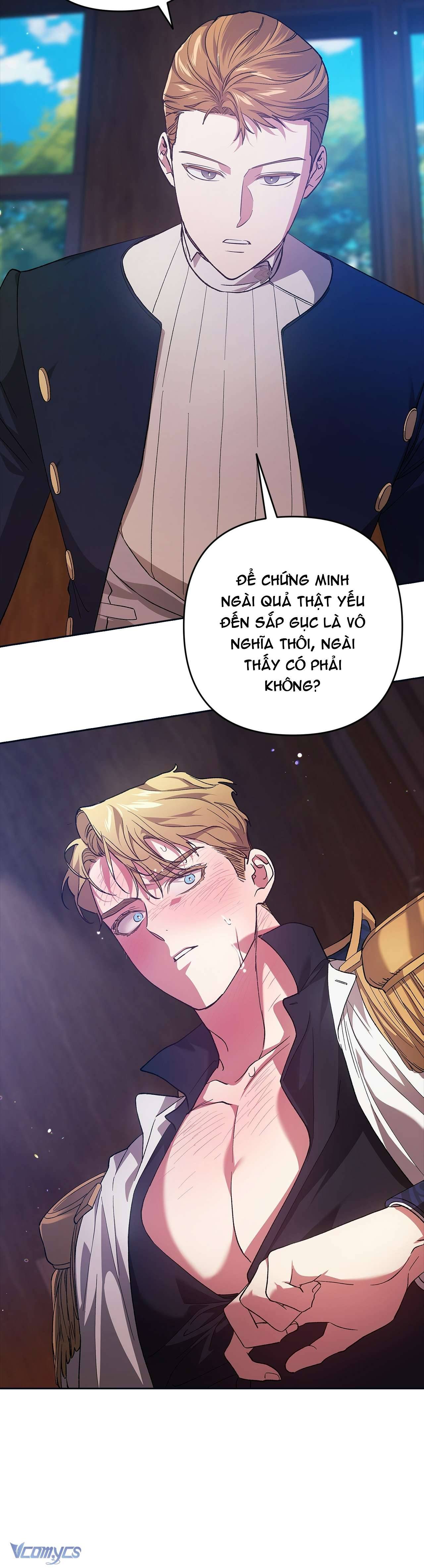 Hôn Nhân Này Rồi Sẽ Đổ Vỡ Chapter 57 - Trang 3