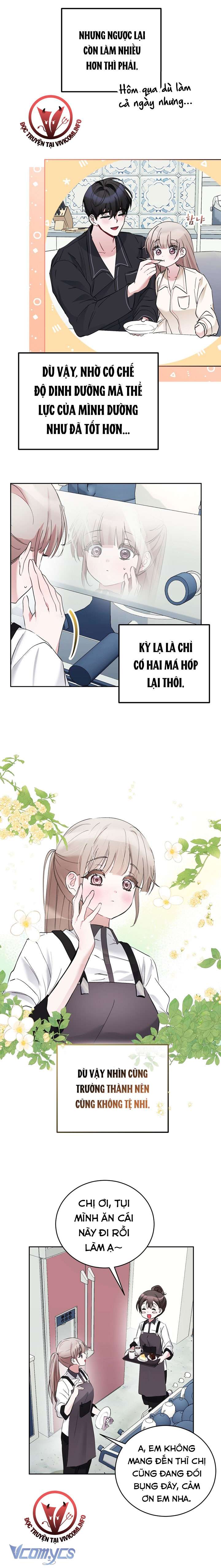 [18+] Người Bạn Dâm Đãng Chap 11 - Next Chap 12