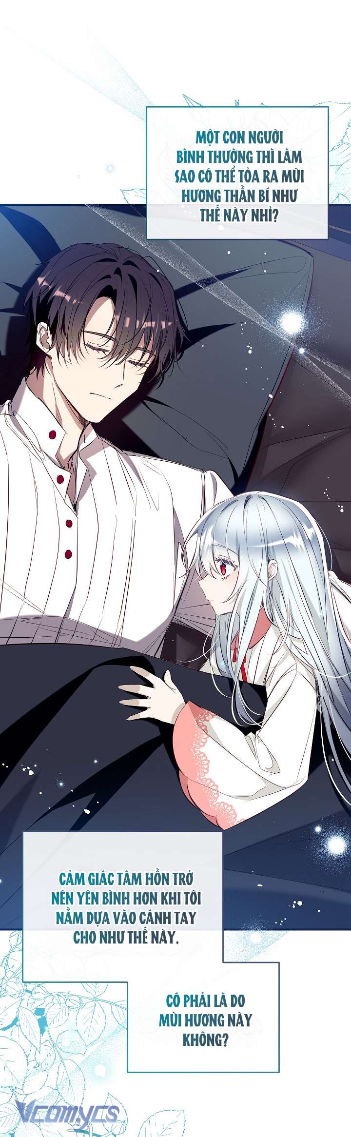 Chúng Ta Có Thể Trở Thành Một Gia Đình Được Không? Chap 89 - Trang 2