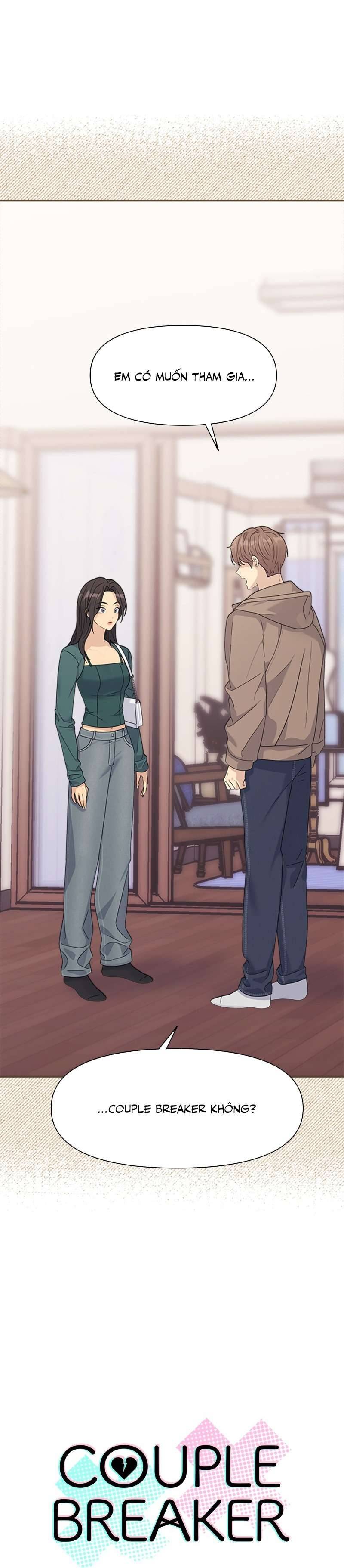 Couple Breaker Chap 6 - Next Chapter 6.1