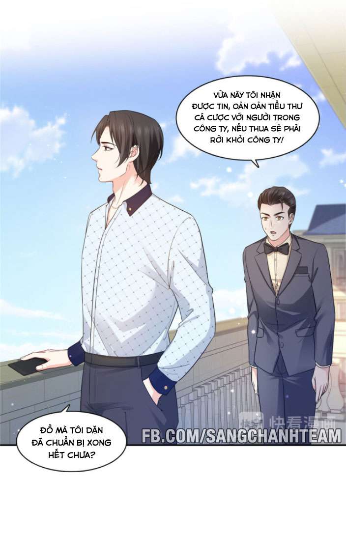 Hệt Như Hàn Quang Gặp Nắng Gắt Chap 166 - Trang 4