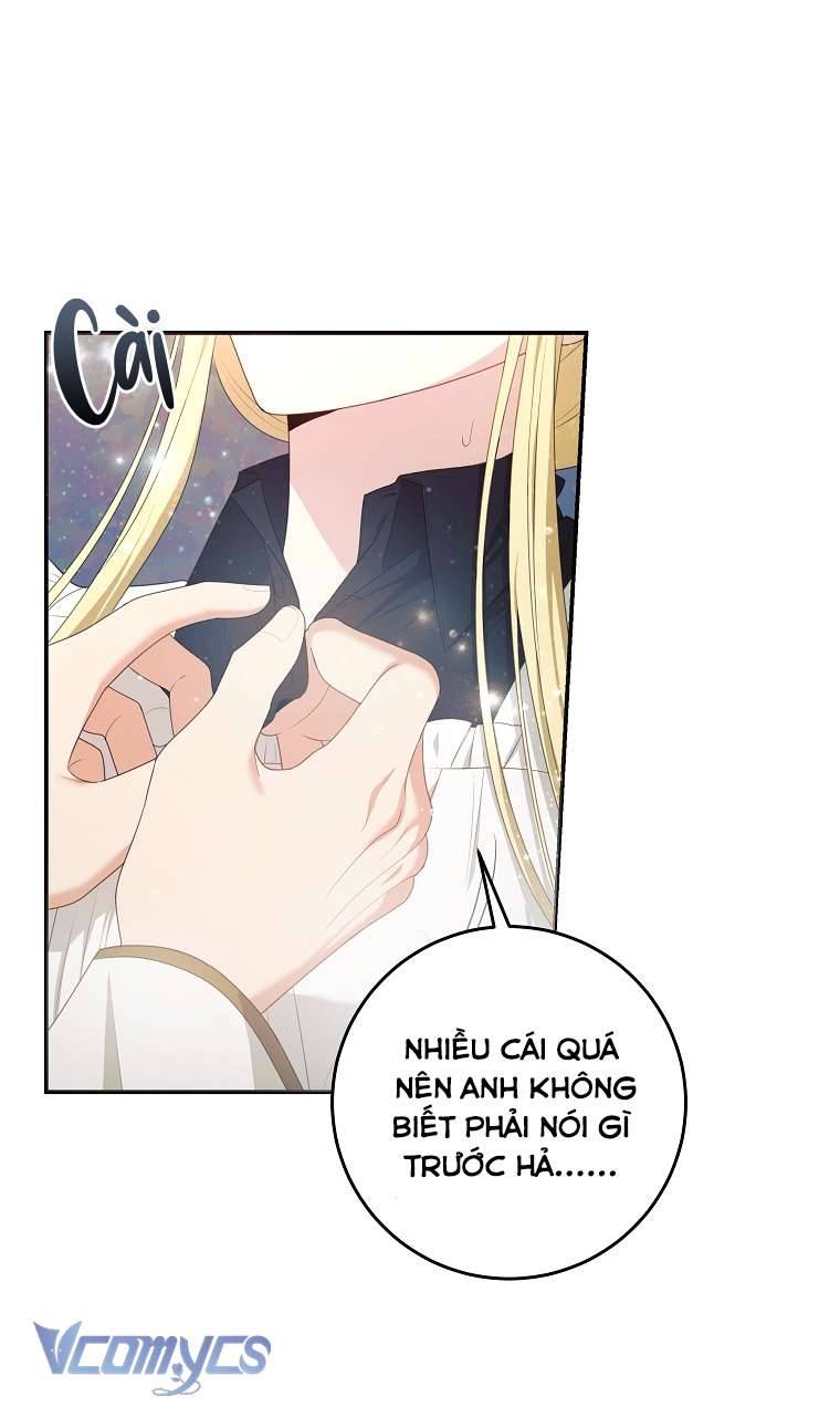 [18+] Phương Pháp Gia Hạn Hợp Đồng Hôn Nhân Chap 22 - Next Chap 23