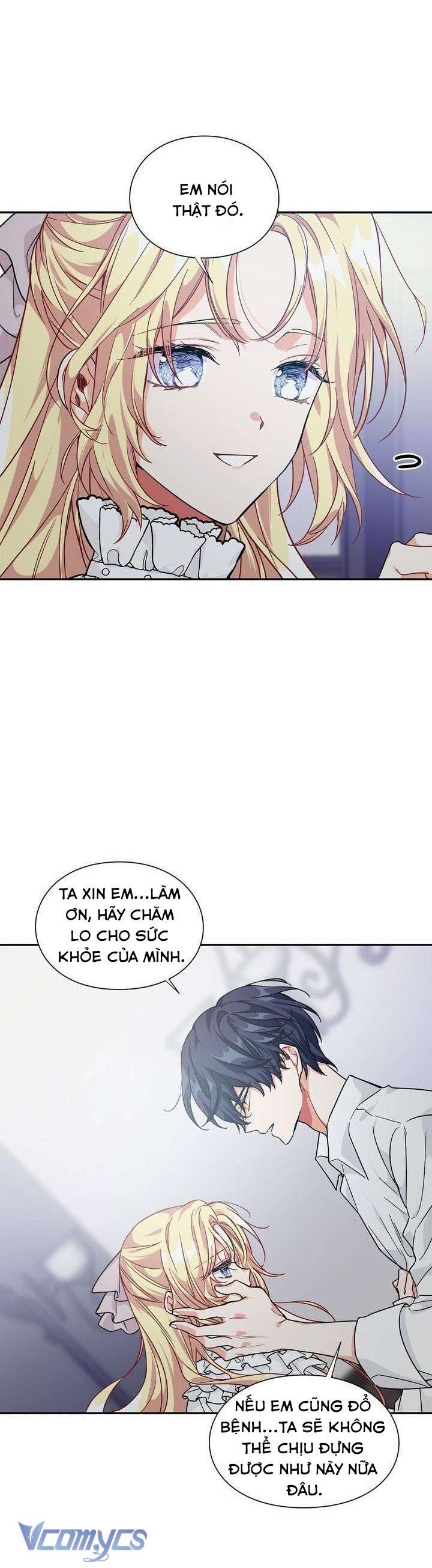 Bác Sĩ Elise: Vi Tiểu Thư Với Cây Đèn Dầu Chap 124 - Trang 2