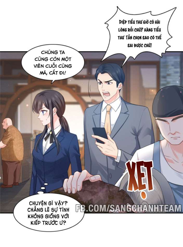 Hệt Như Hàn Quang Gặp Nắng Gắt Chap 166 - Trang 4