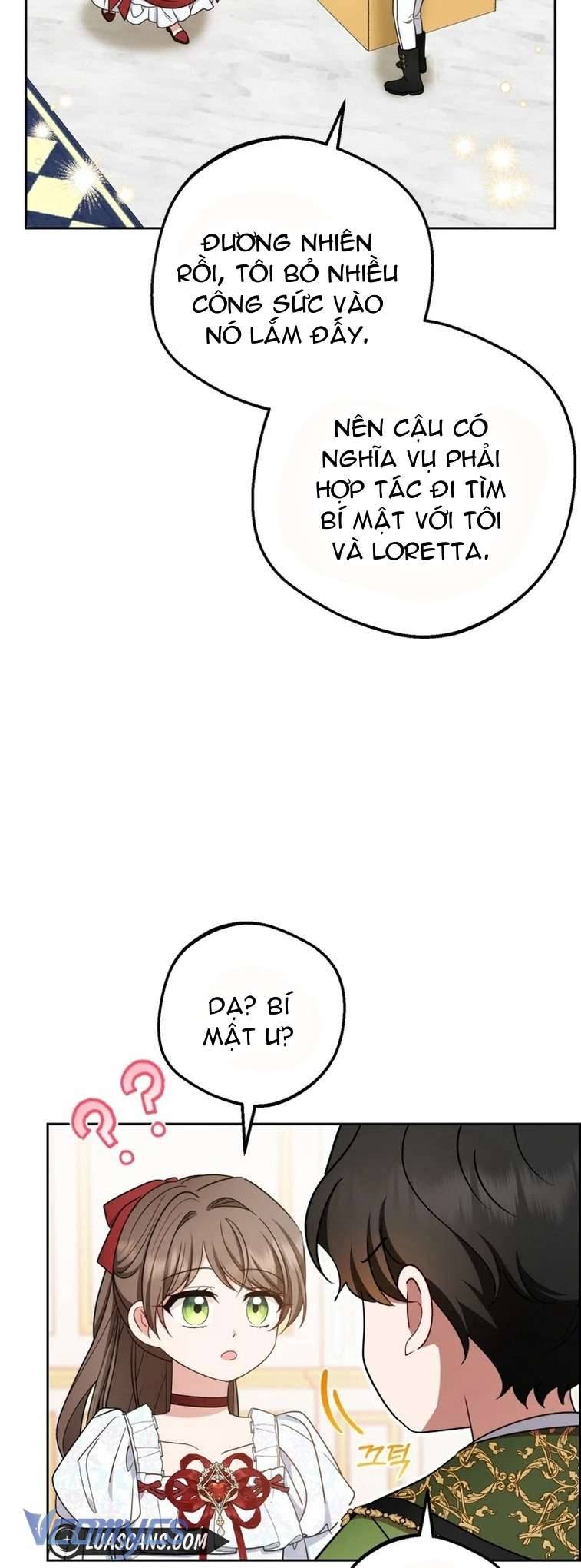 Được Yêu Thương Mà Còn Ngại Ngùng Sao! Chap 64 - Next Chap 65