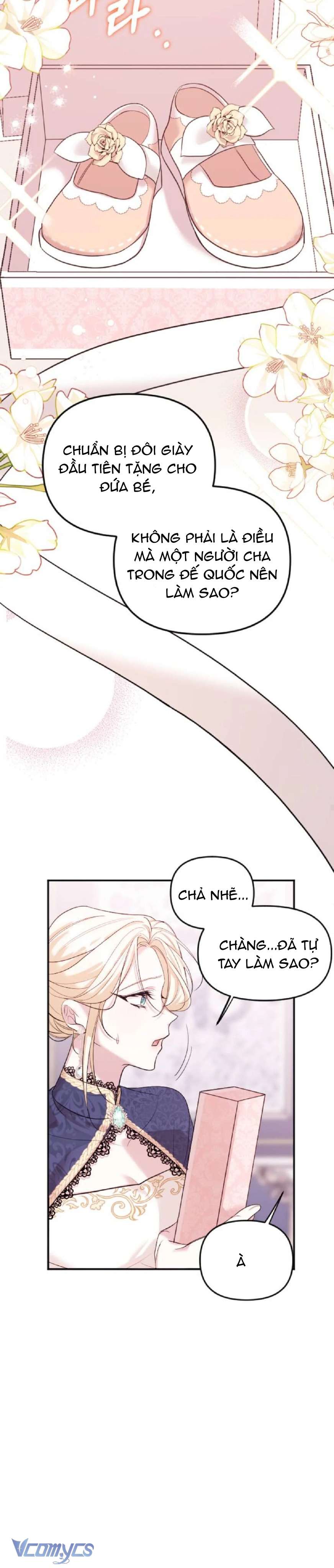 Hôn Nhân Liên Minh Để Trả Thù Chap 1 - Trang 2