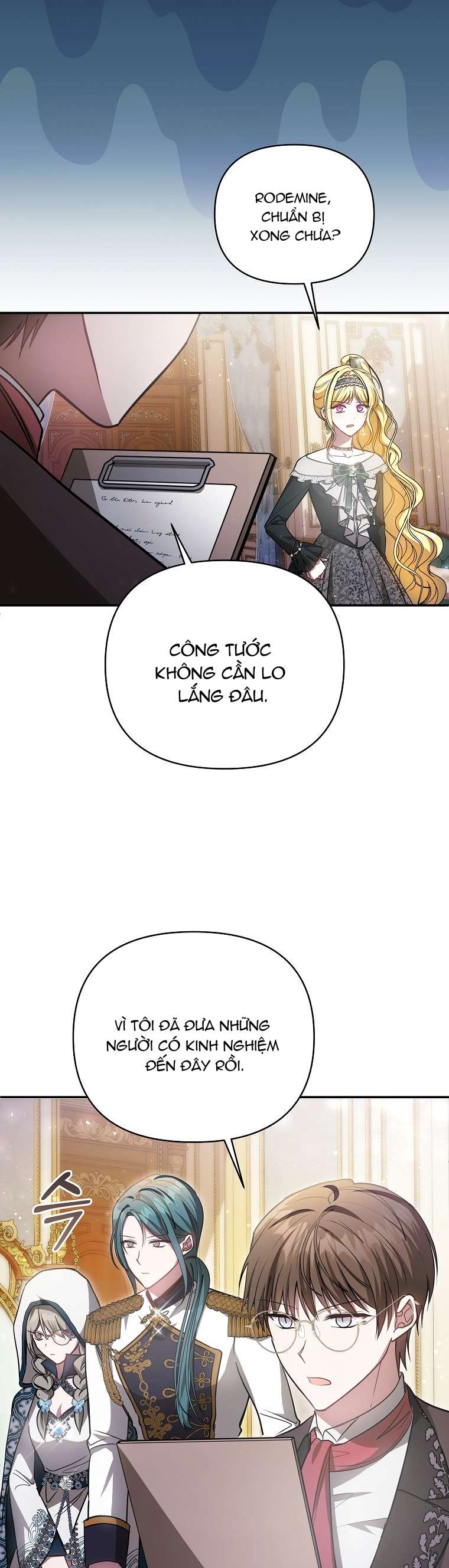Chị Gái Tôi Là Nhân Vật Chính Chap 16 - Trang 3