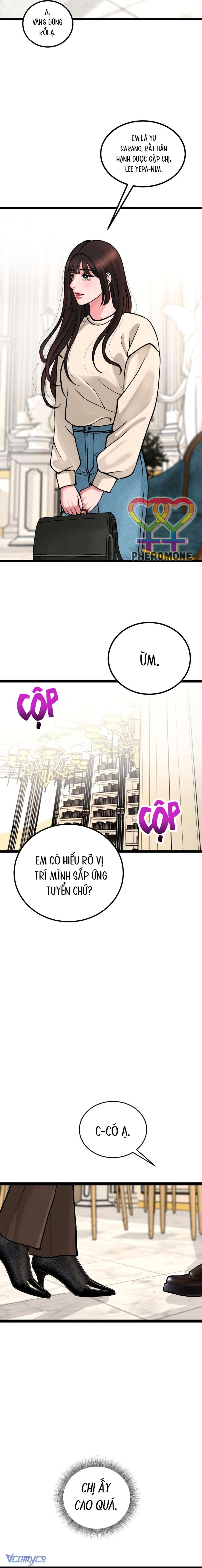 [18+] GL Đam Mê Tột Cùng Chap 1 - Trang 2