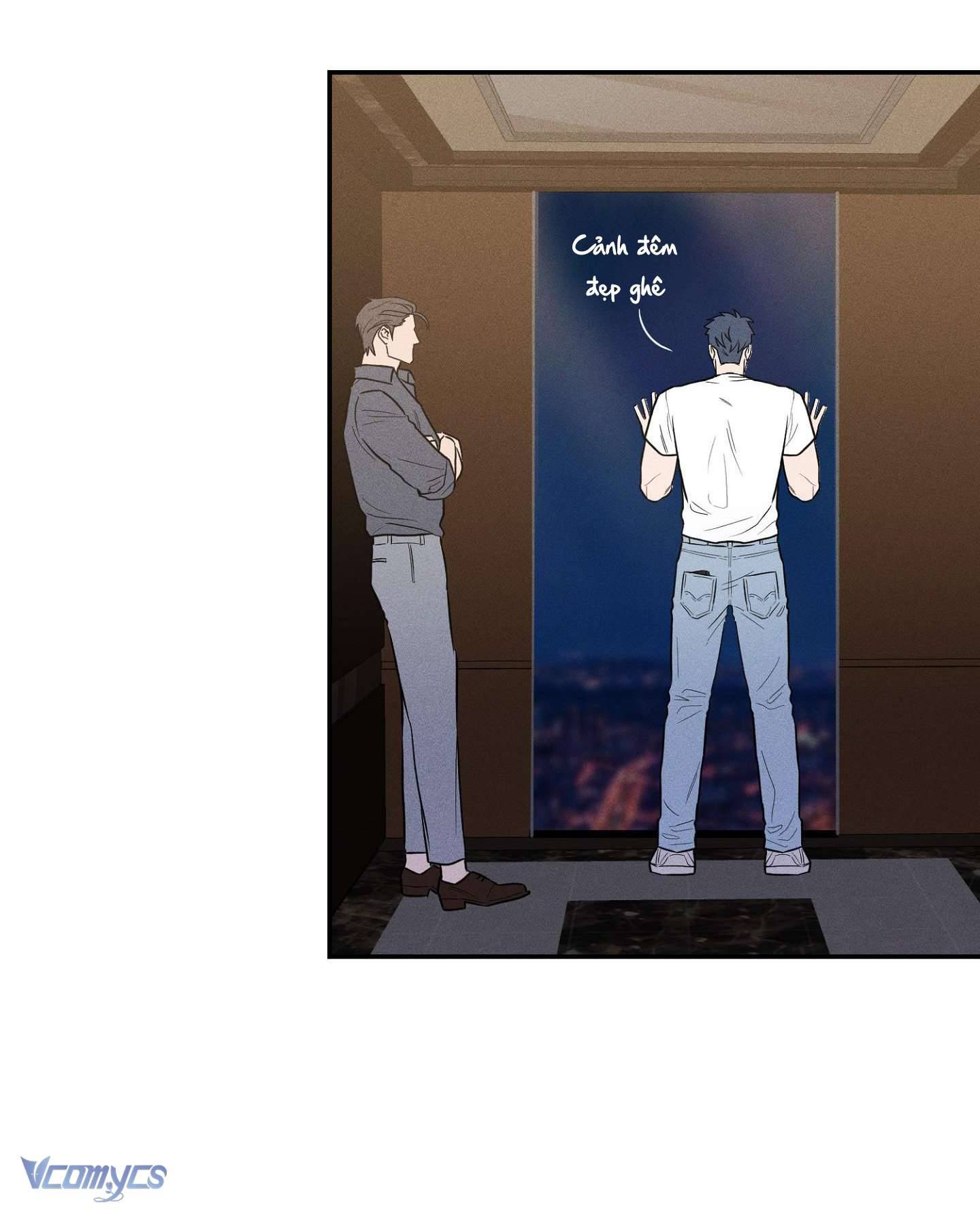 Cậu Đã Bị Bắt! Chap 3 - Trang 2