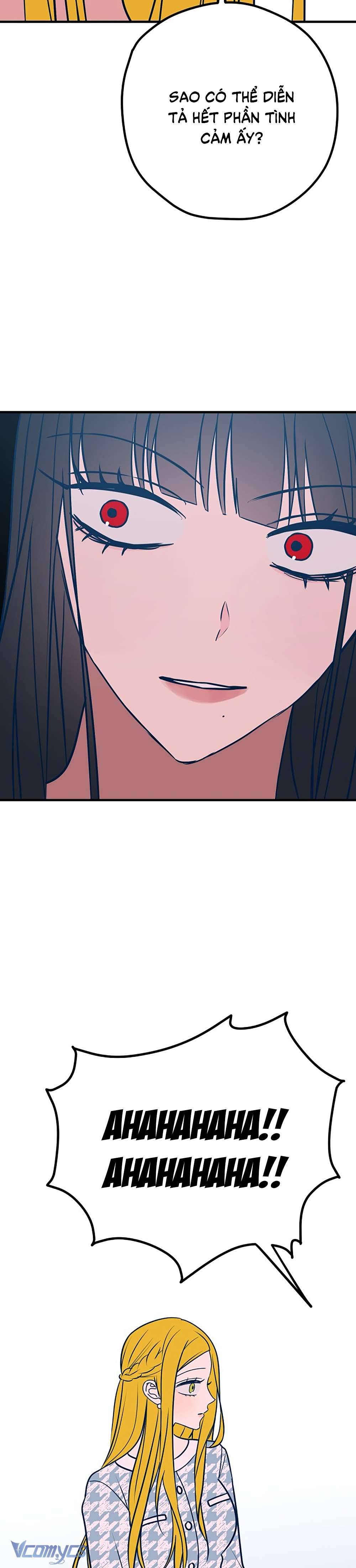 Kẻ Rác Rưởi Không Đáng Được Yêu Chapter 36 - Next Chapter 37