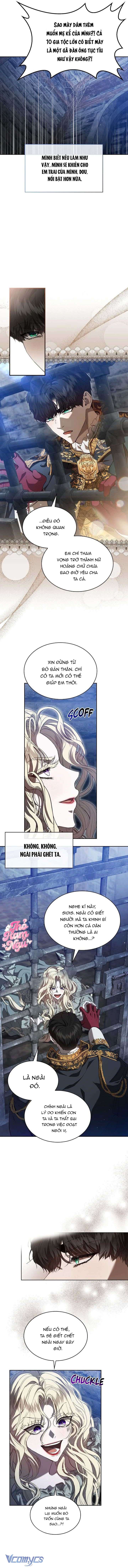 Ném Đá Xuống Hồ Chap 2 - Trang 2