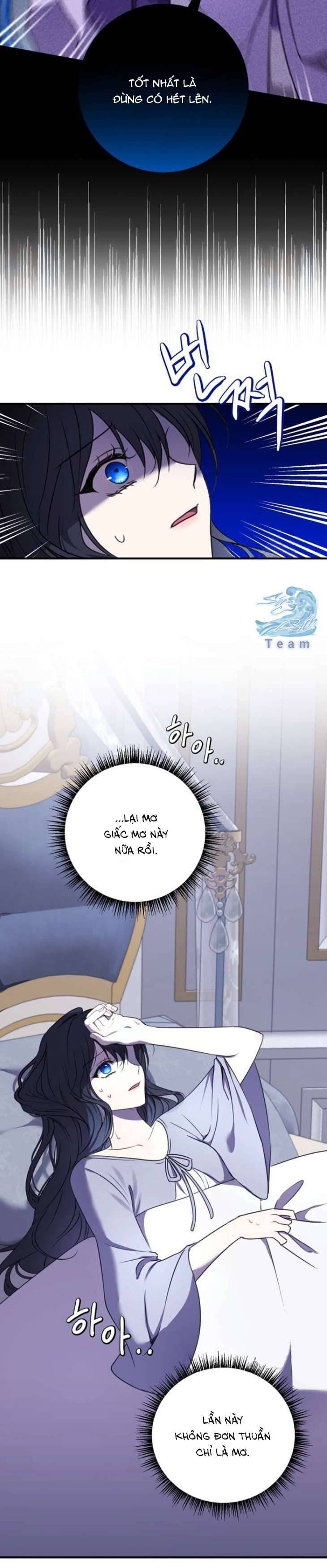 Ác Nữ Chỉ Muốn Sống Yên Bình Chapter 8 - Trang 4