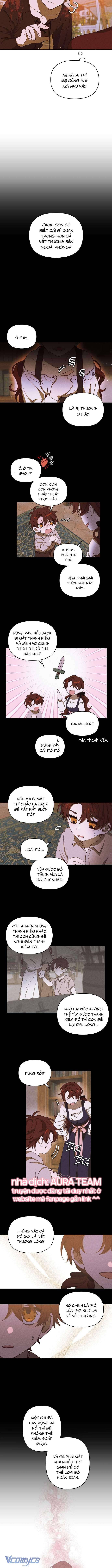 Bong Bóng Của Sóng Biển Chapter 13 - Trang 4
