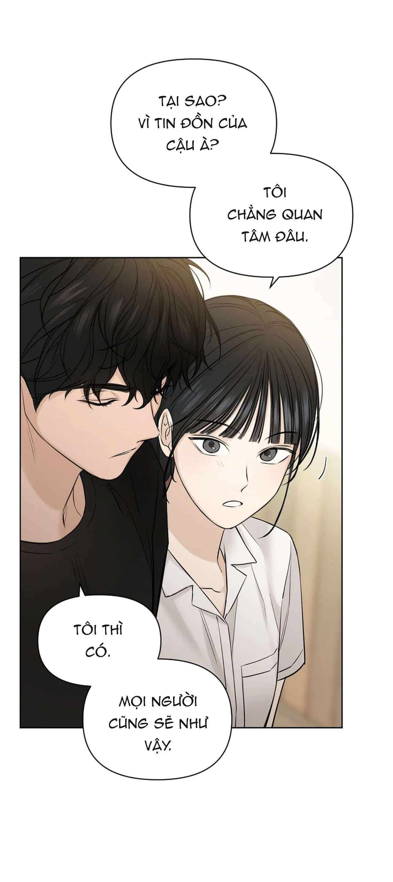 Bình Minh Chap 18 - Trang 3