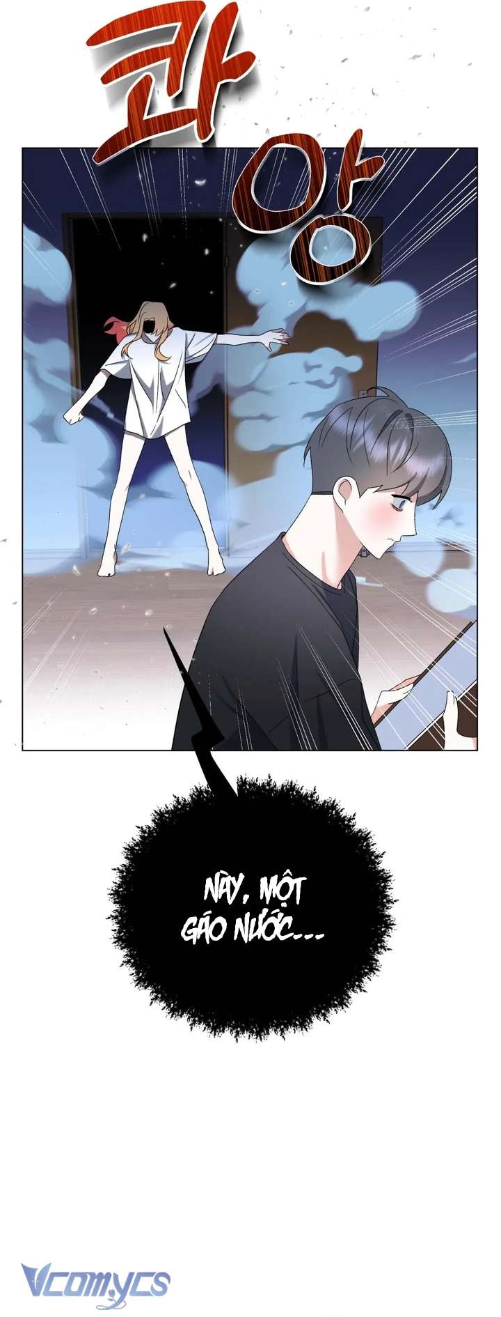 [18+] Viên Cảnh Sát Mà Tôi Ham Muốn Chapter 13 - Trang 3