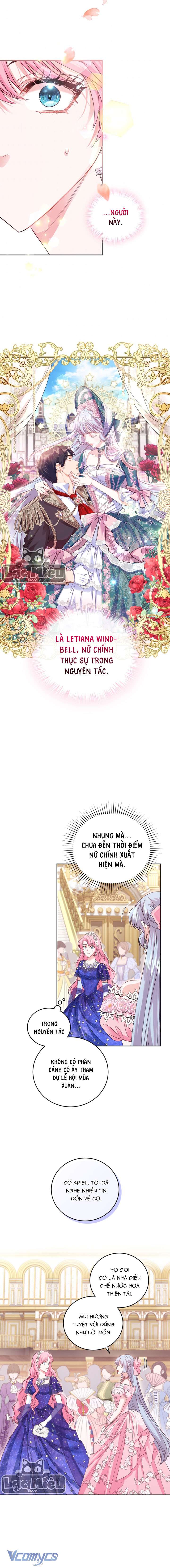 Nhà Điều Chế Nước Hoa Độc Quyền Của Bạo Chúa Chap 50 - Next Chap 51