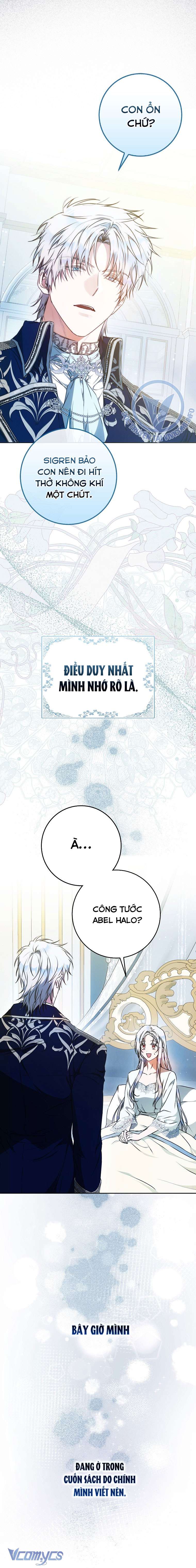 Tôi Trở Thành Vợ Của Nam Chính Chap 104 - Trang 3