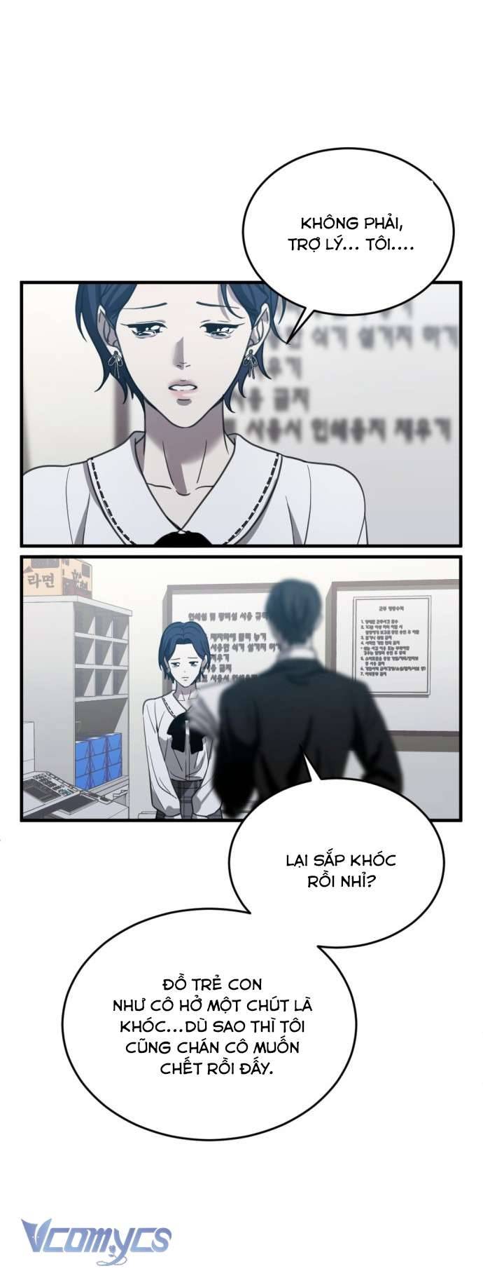 Ba Lần Động Phòng Chapter 10 - Trang 4