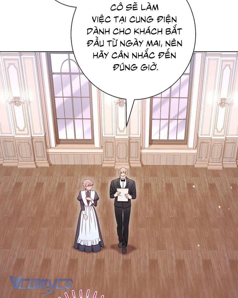 Hầu Gái Độc Quyền Của Hoàng Hậu Phản Diện Chapter 54 - Trang 4