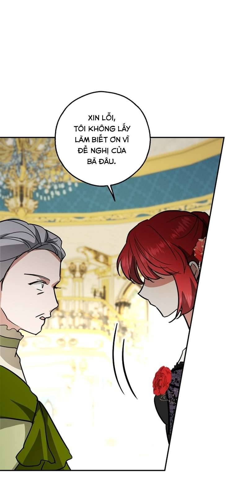 Hôn Phu Ẩn Sắc Chapter 32 - Trang 4