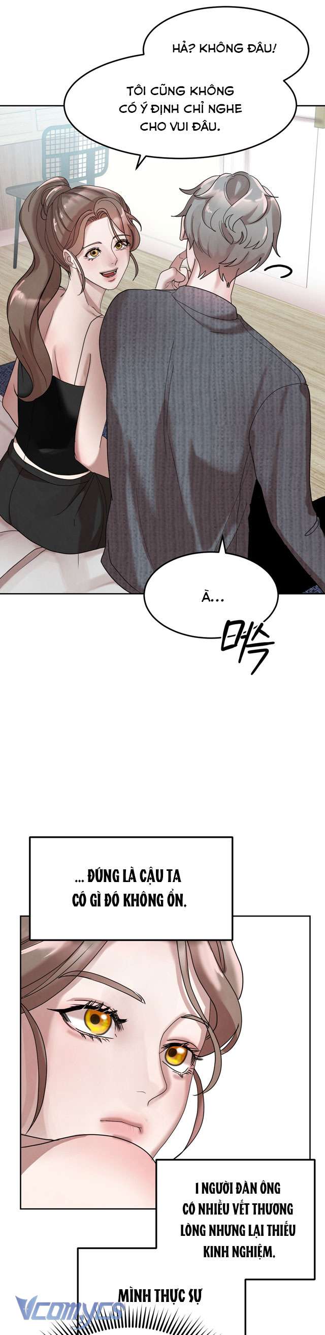 [18+] Tiên Nữ Ơi, Cứu Tôi Với Chap 4 - Next Chap 5