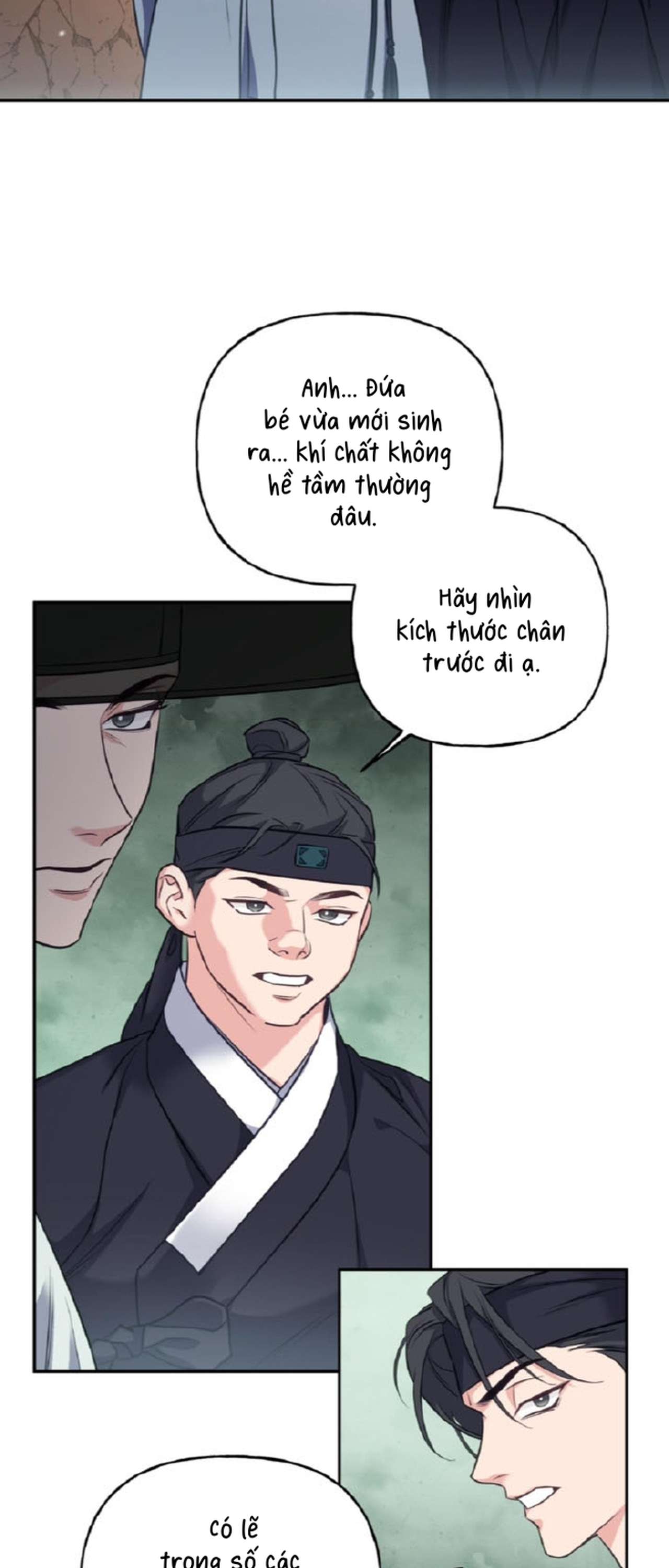 [ 18+ ] Khúc ca của loài cầm thú Chap 18 - Trang 2