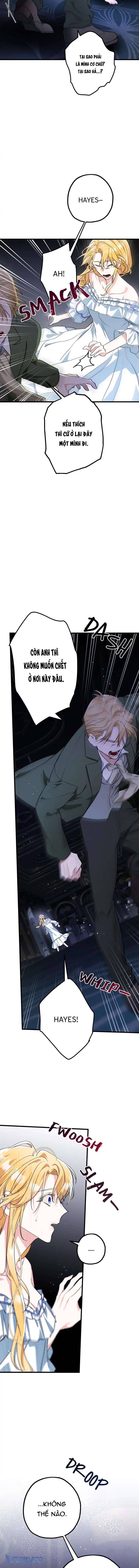 [18+] Dinh Thự Của Dã Thú Chap 8 - Next Chapter 8.1