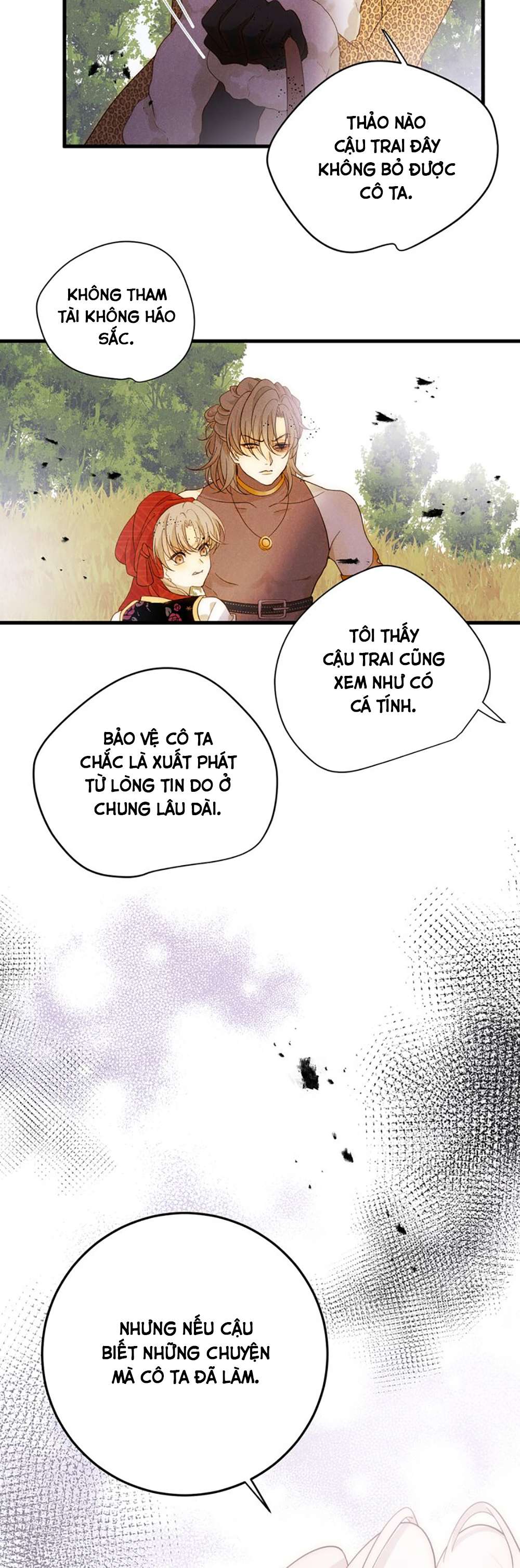 Thất Đại Kỳ Tích - Nước Mắt Bạo Quân Chap 53 - Trang 2
