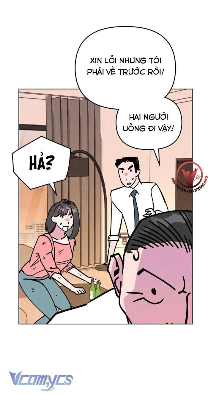 [18+] 7 Giây Thay Vì Một Nụ Hôn Chap 16 - Next Chap 17