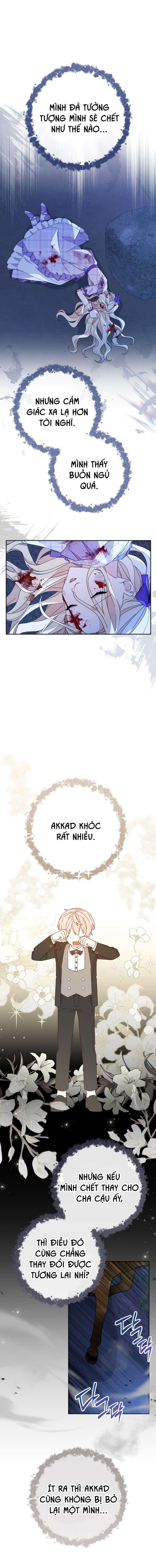 Tôi Đã Phạm Sai Lầm Rồi! Chap 27 - Trang 2