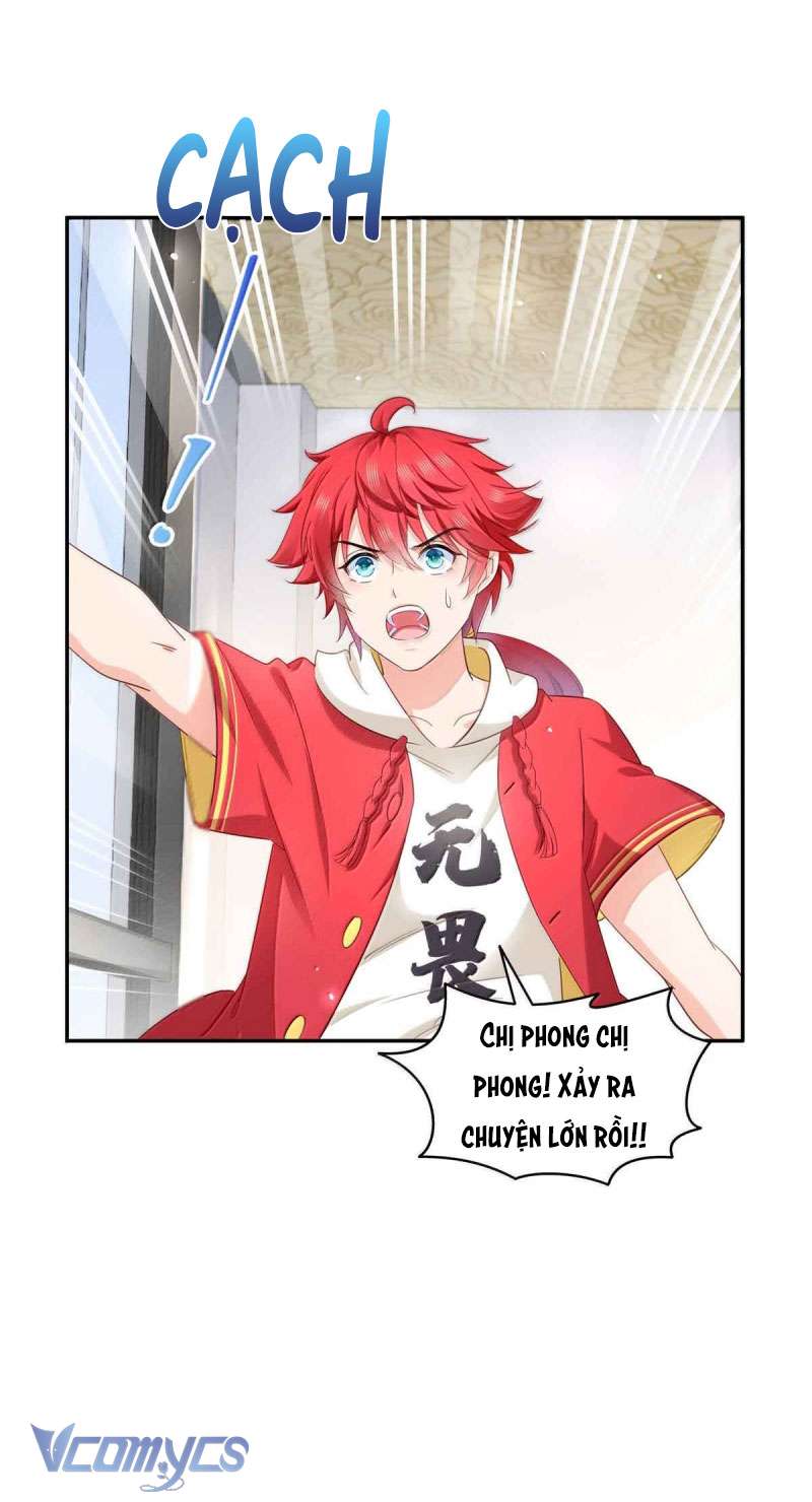 Hệt Như Hàn Quang Gặp Nắng Gắt Chap 523 - Next Chap 524