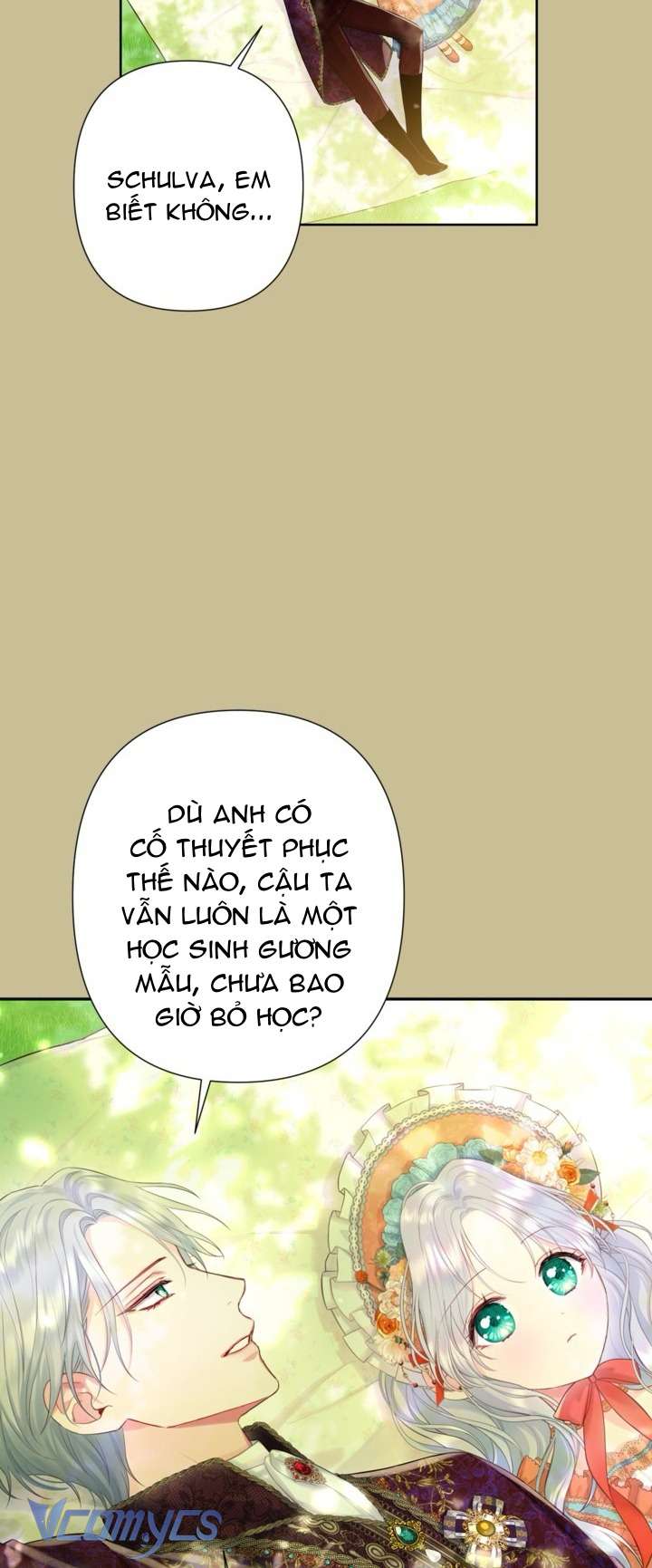 Người Anh Trai Mạnh Nhất Của Tôi Đã Mất Trí Nhớ Chap 8 - Trang 4