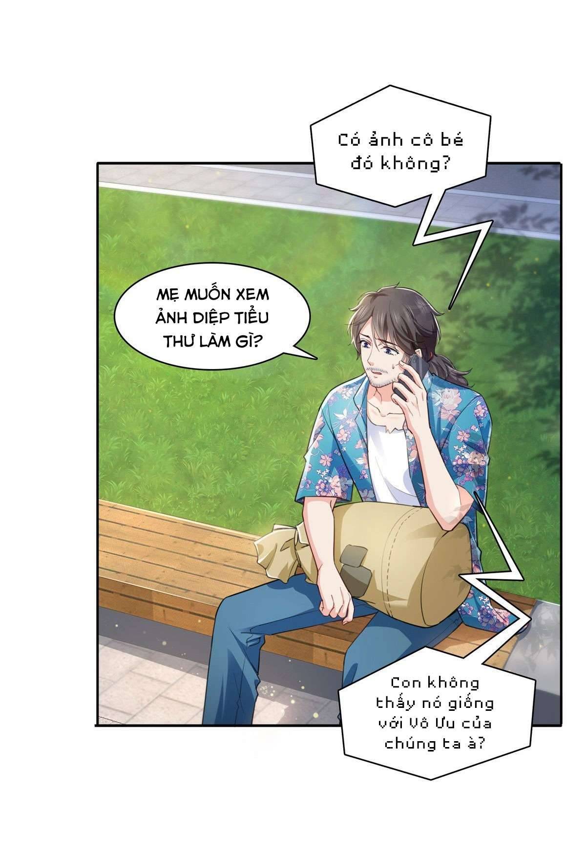 Hệt Như Hàn Quang Gặp Nắng Gắt Chap 201 - Next Chapter 201.1