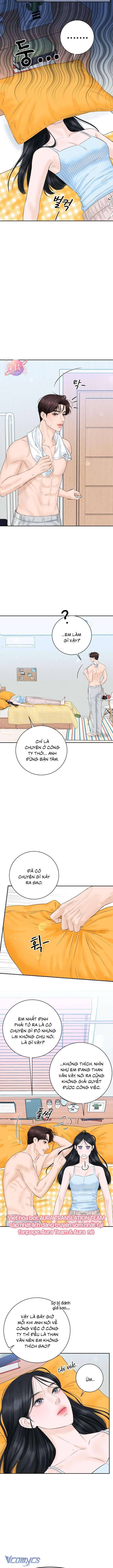 Dành Cho Anh Kết Cục Tồi Tệ Nhất Chap 6 - Next Chap 7