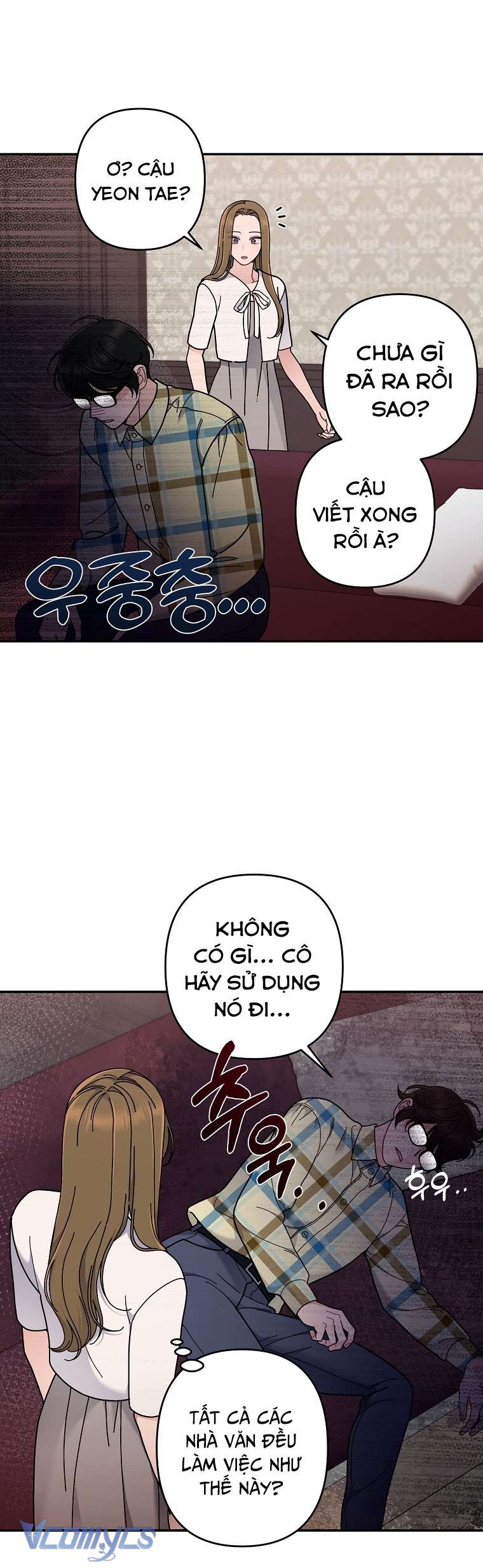 [18+] Dinh Thự Young Chun Hwa: Mọt Sách Phóng Túng Không Ngủ Được Chapter 6 - Next Chapter 7