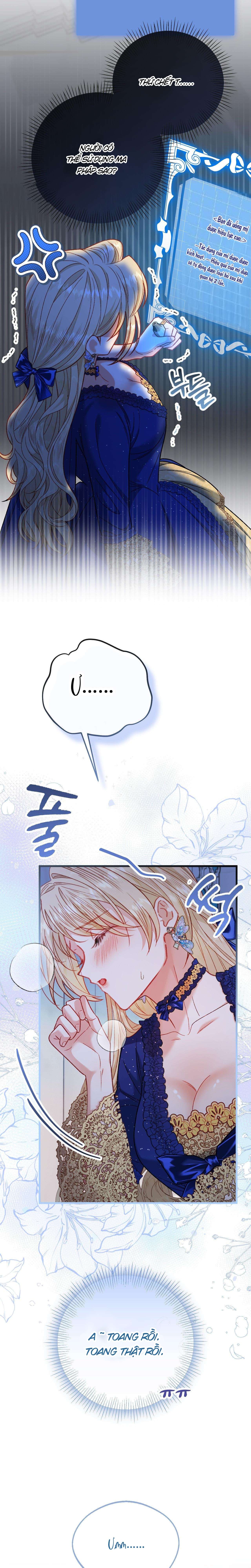[ 18+ ] Bị Mắc Kẹt Trong Trò Chơi Harem Ngược Vô Vọng Chap 9 - Next Chap 10