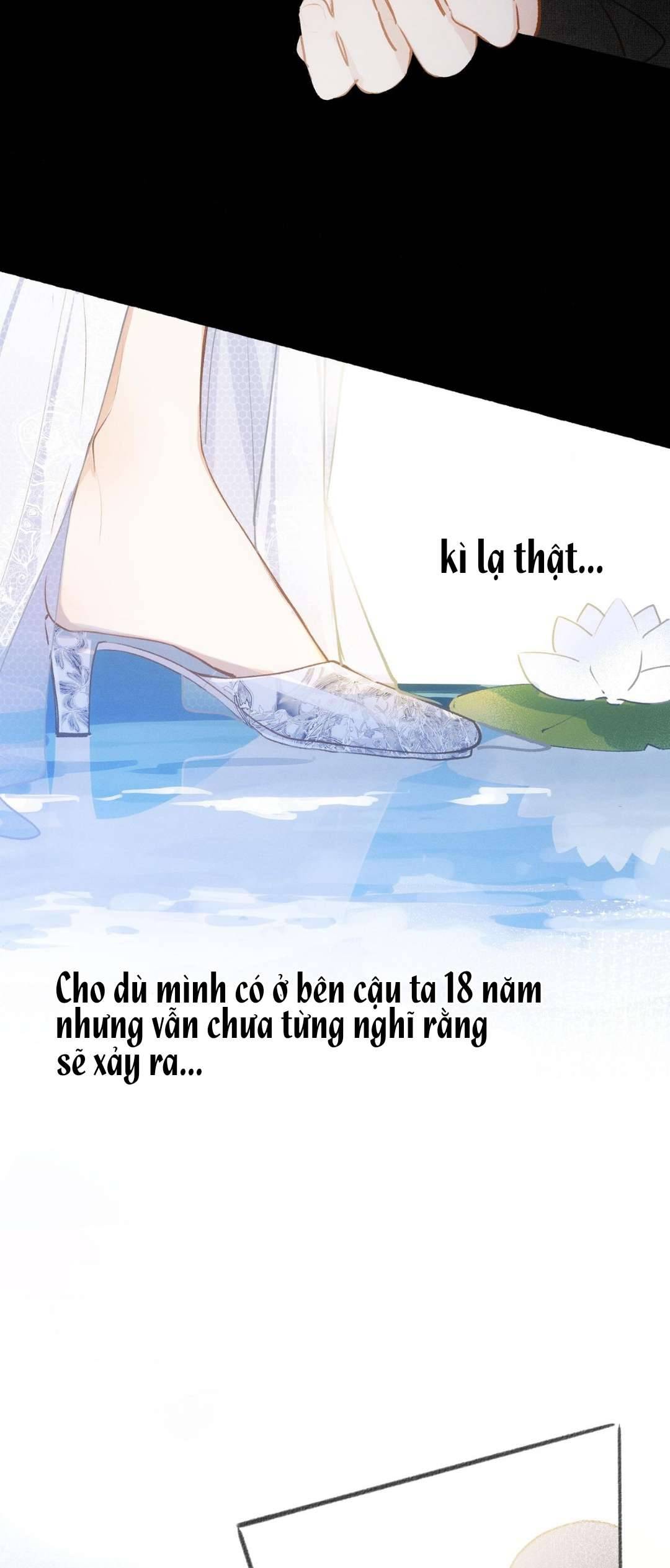 Mười năm sau, tôi kết hôn với kẻ thù không đội trời chung Chap 6 - Next Chap 7