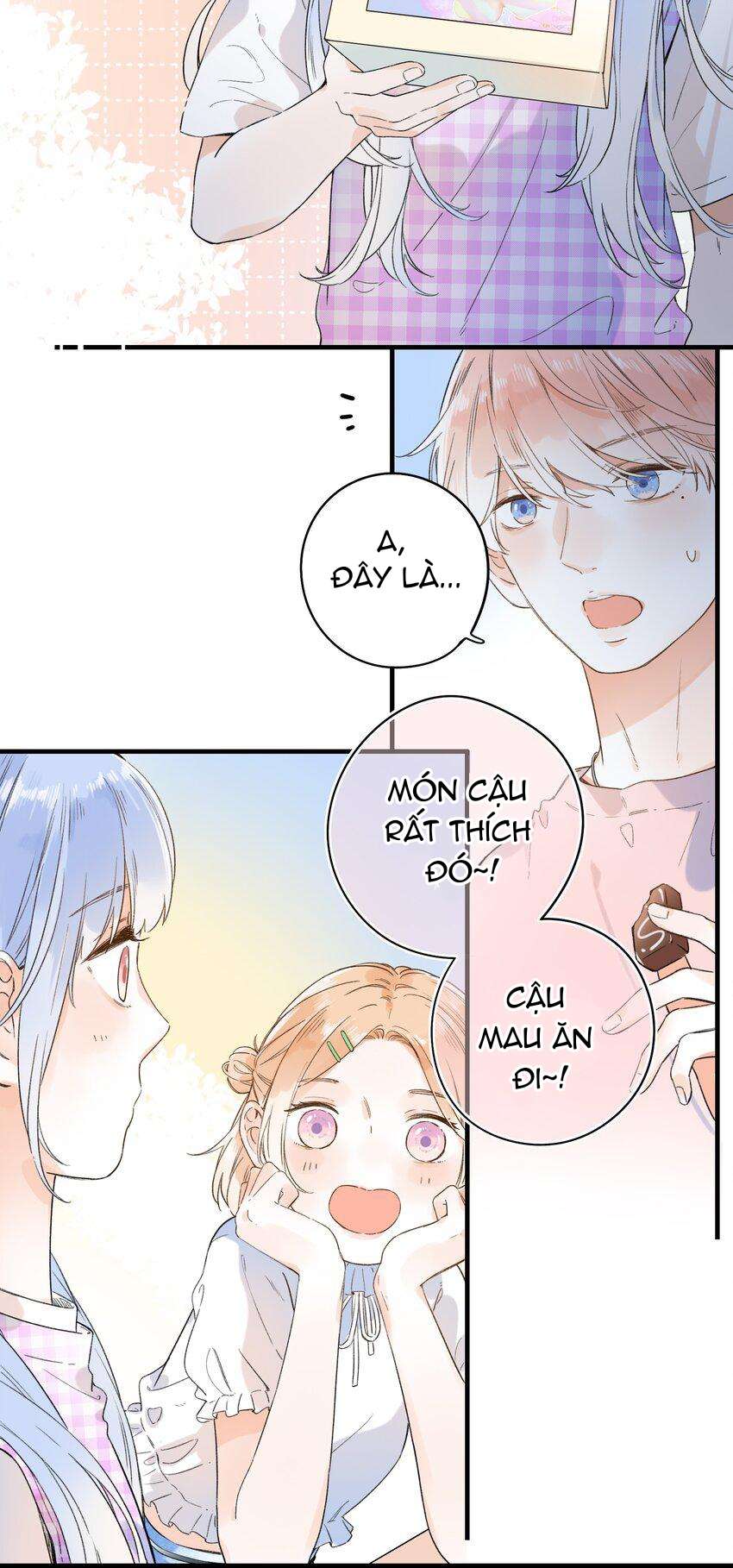 Ánh Sao Phiêu Linh Trong Nước Chapter 12 - Next Chapter 13
