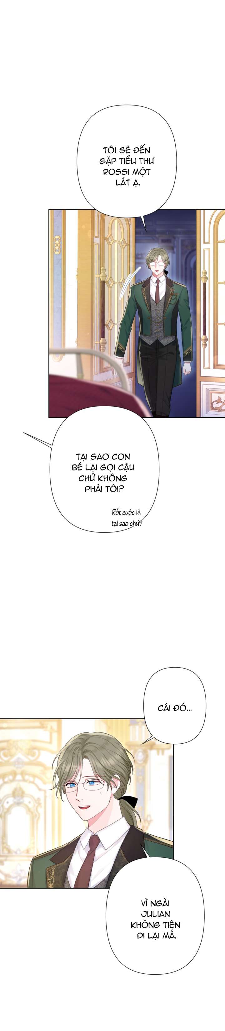 Anh Trai Mạnh Nhất Của Tôi Đã Mất Trí Nhớ Chap 11 - Trang 2