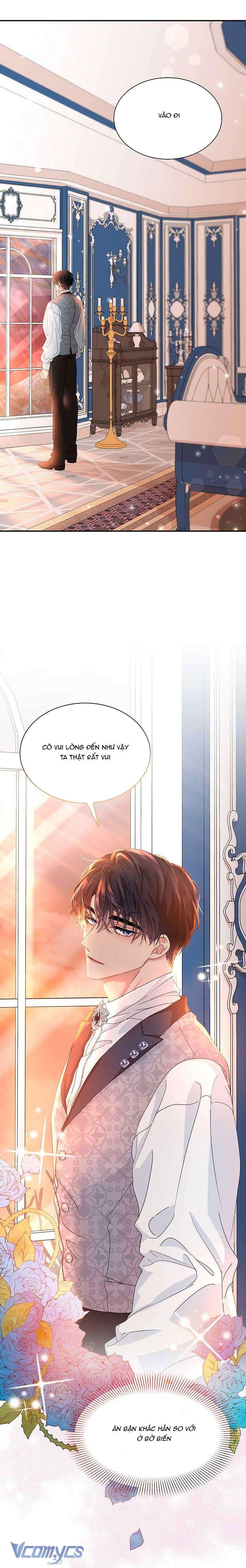 Cô Gái Sẽ Trở Thành Chủ Gia Đình Chapter 2 - Trang 3