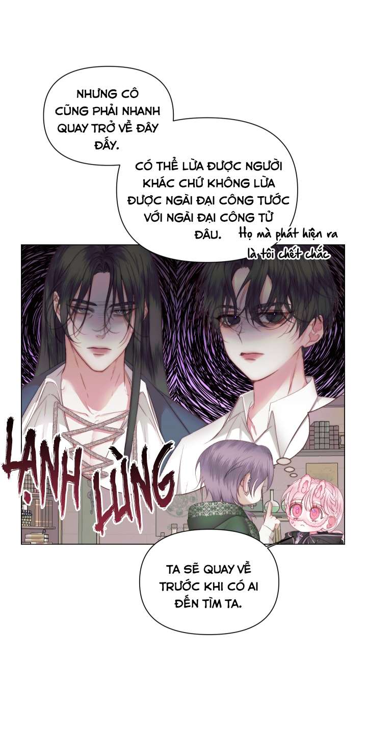 Siren: Trở Thành Gia Đình Của Nhân Vật Phản Diện Chapter 24 - Trang 3