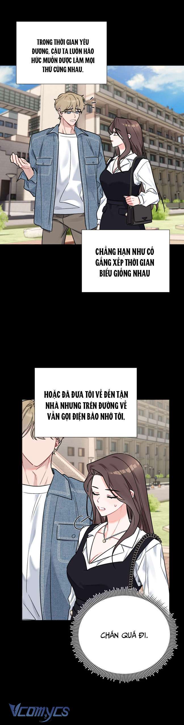 [18+] Những Đối Tác Dâm Loạn Ở Trường Học Chapter 10 - Next Chapter 11