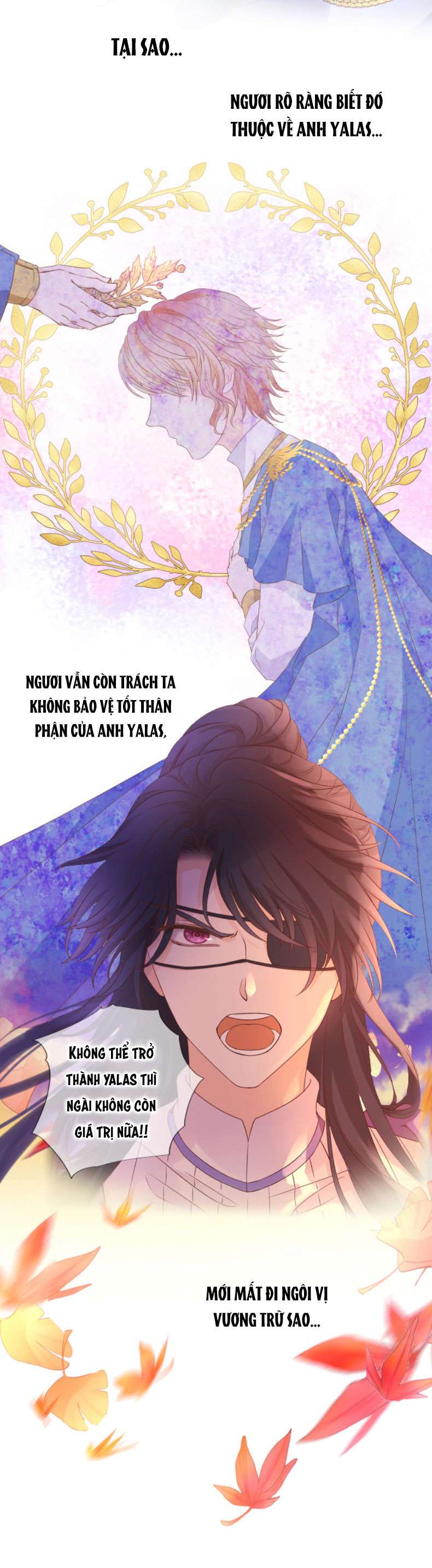 Địch Úc Đa Chi Ca Chapter 146 - Trang 4