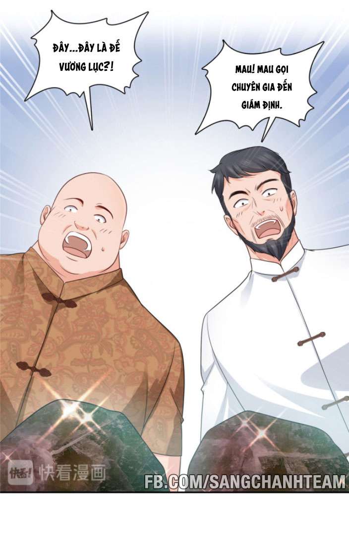 Hệt Như Hàn Quang Gặp Nắng Gắt Chap 166 - Trang 4