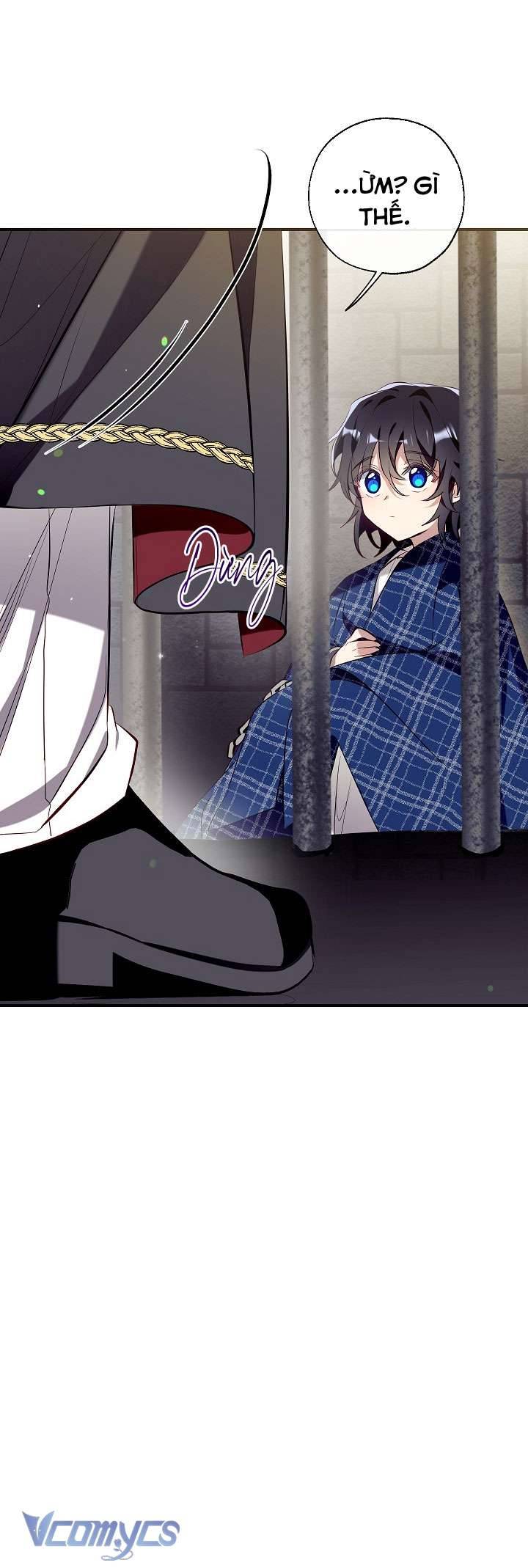 Chúng Ta Có Thể Trở Thành Một Gia Đình Được Không? Chap 82 - Trang 2