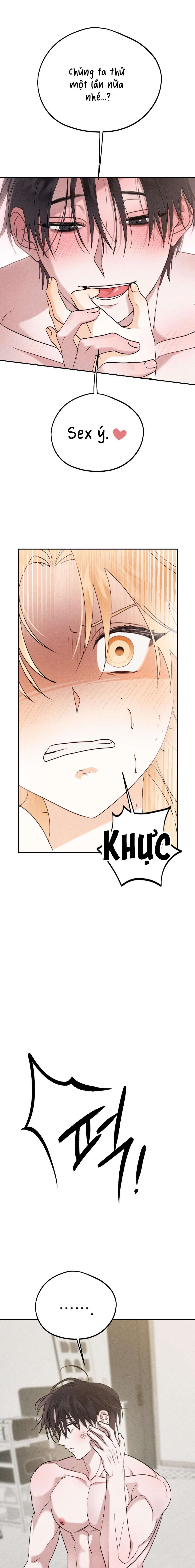 [ 18+ ] Người Đàn Ông Được Quỷ Theo Đuổi Chap 5 - Next Chap 6