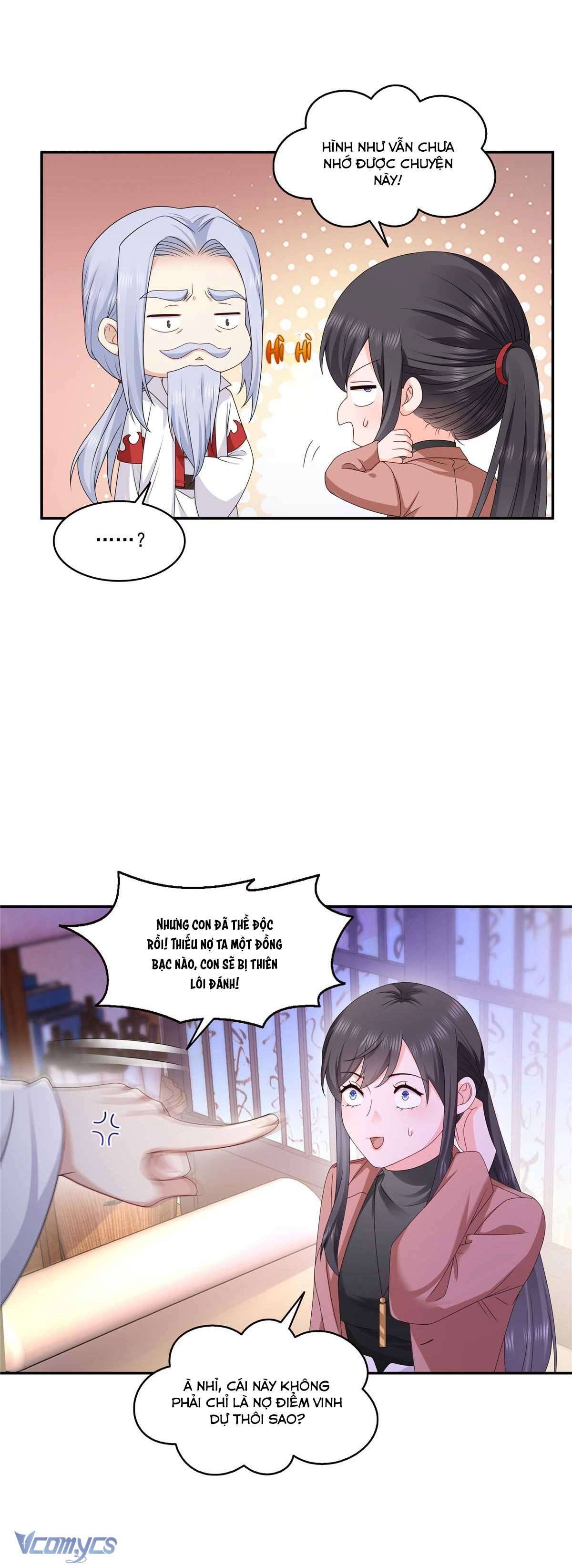 Hệt Như Hàn Quang Gặp Nắng Gắt Chap 495 - Next Chap 496