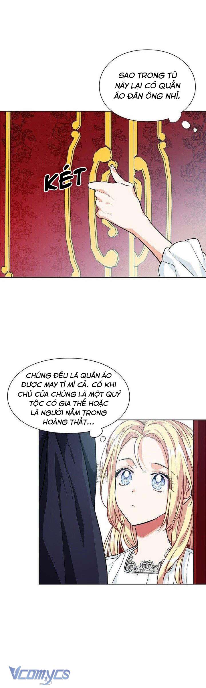 Bác Sĩ Elise: Vi Tiểu Thư Với Cây Đèn Dầu Chap 67 - Trang 2