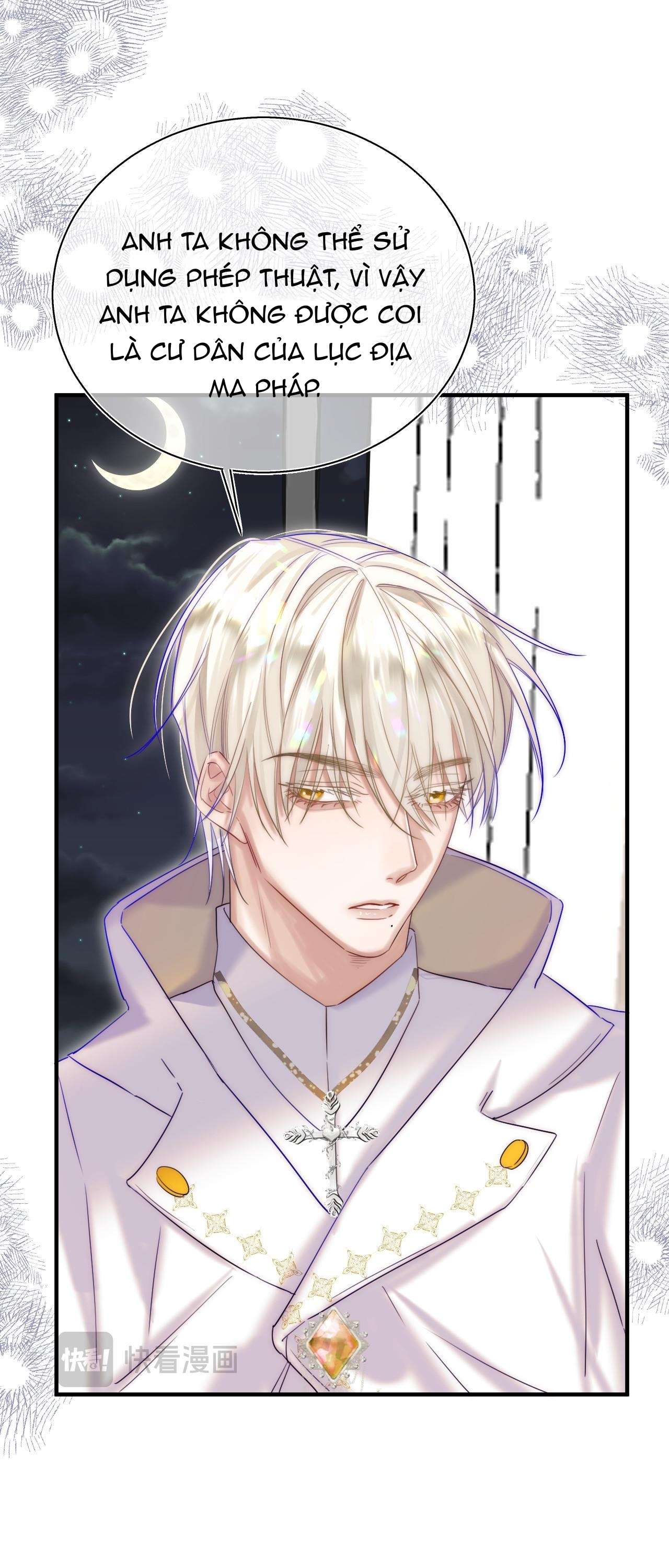 Nhặt Được Cô Phù Thủy Nhỏ Giờ Phải Làm Sao Đây? Chapter 19 - Trang 4